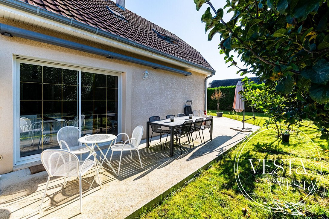 House in Atrias-Vieux Village-Grand Chaignet, Quetigny, France 1 - 17955345