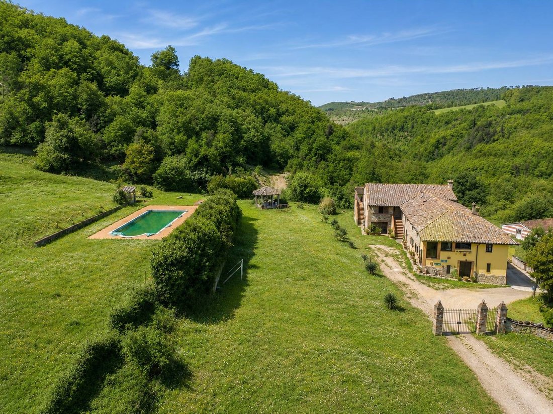 Country House in San Marco, Perugia, Umbria 4 - 17955256