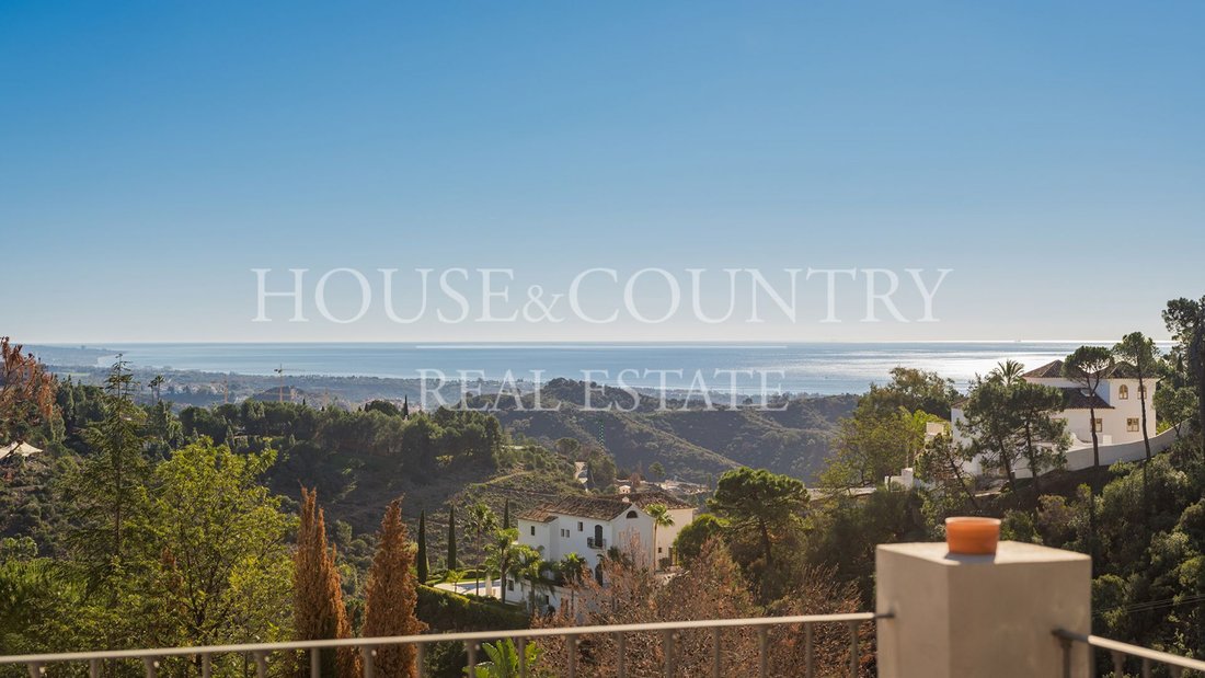 Villa in Benahavis, Andalusia, Spain 2 - 17947688