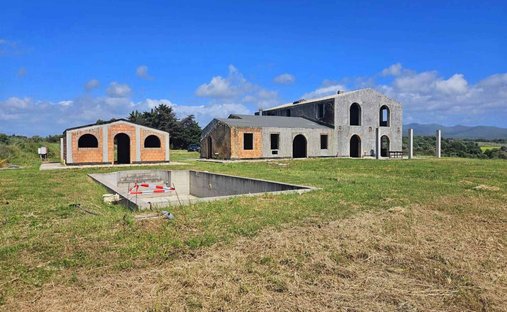 Country House in Bibbona, Tuscany, Italy 1