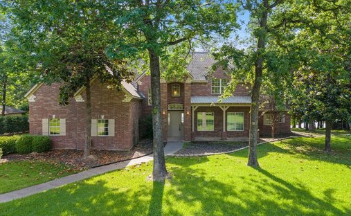 House in Yantis, Texas, United States 1