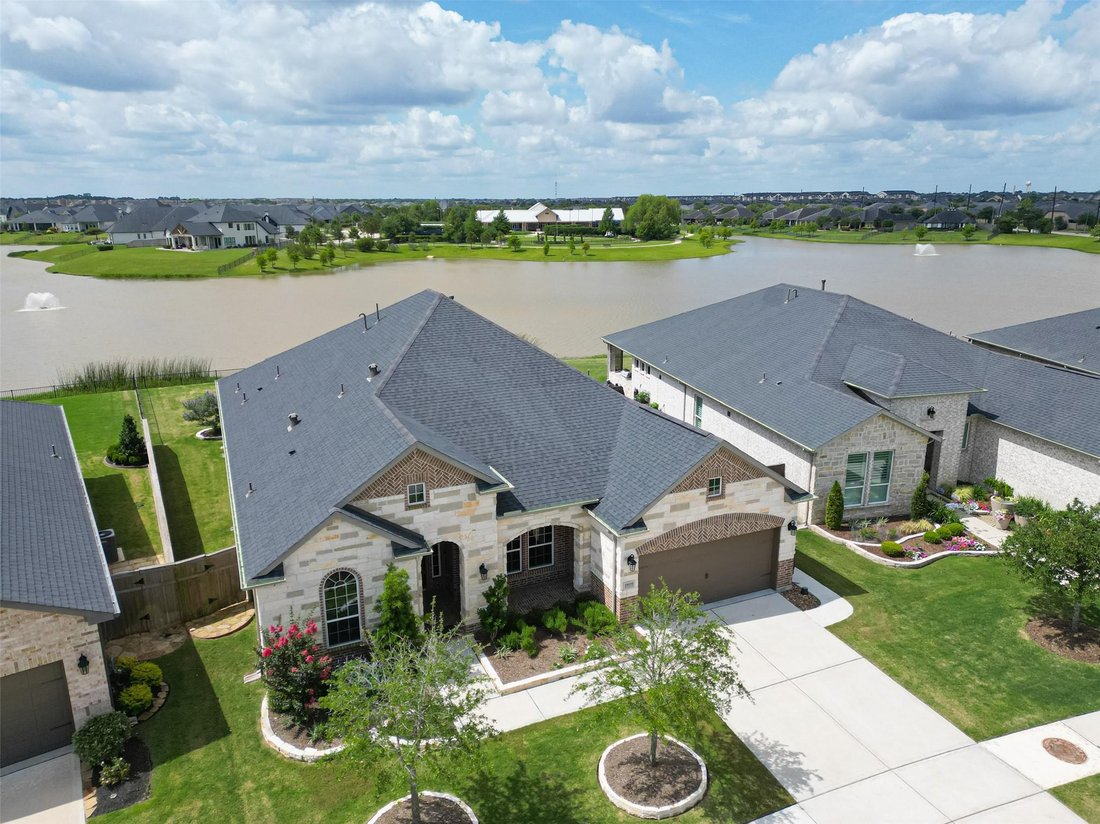 House in Fulshear, Texas, United States 1 - 17952999