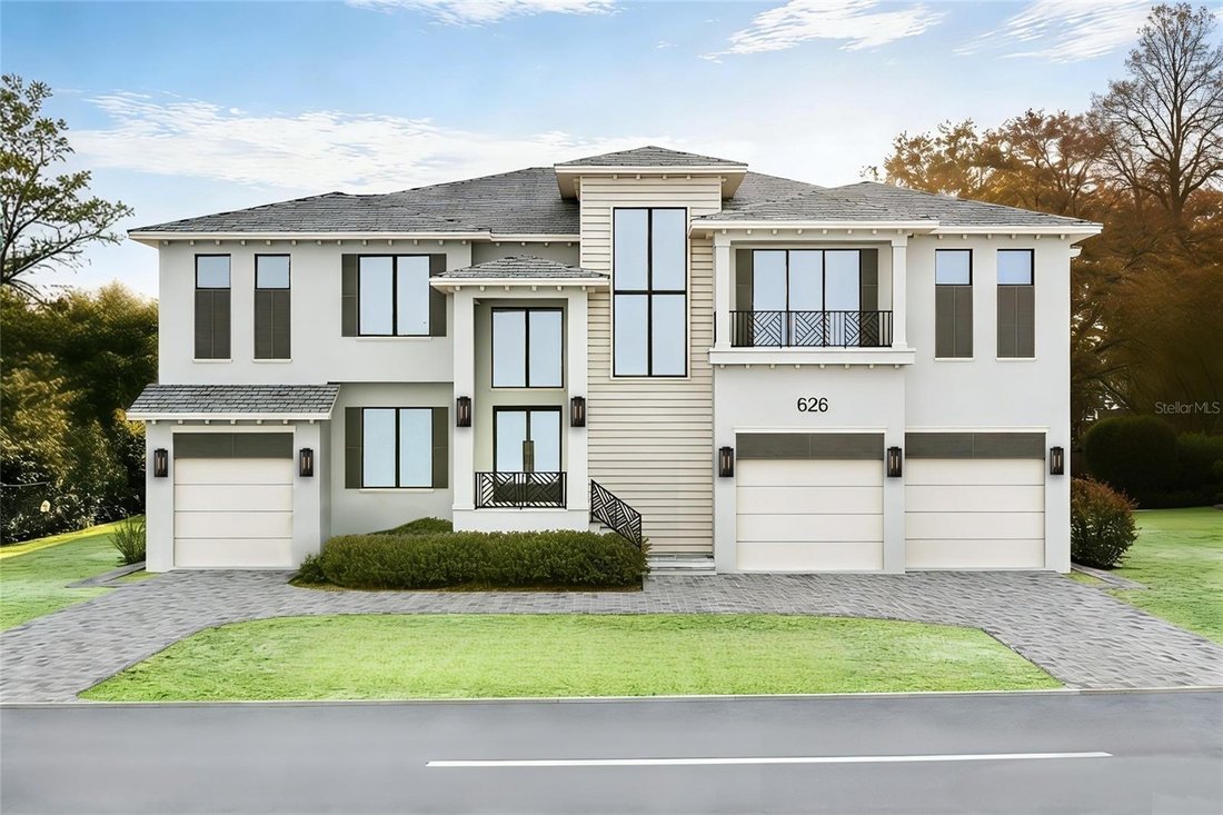 House in Tampa, Florida, United States 1 - 17951672