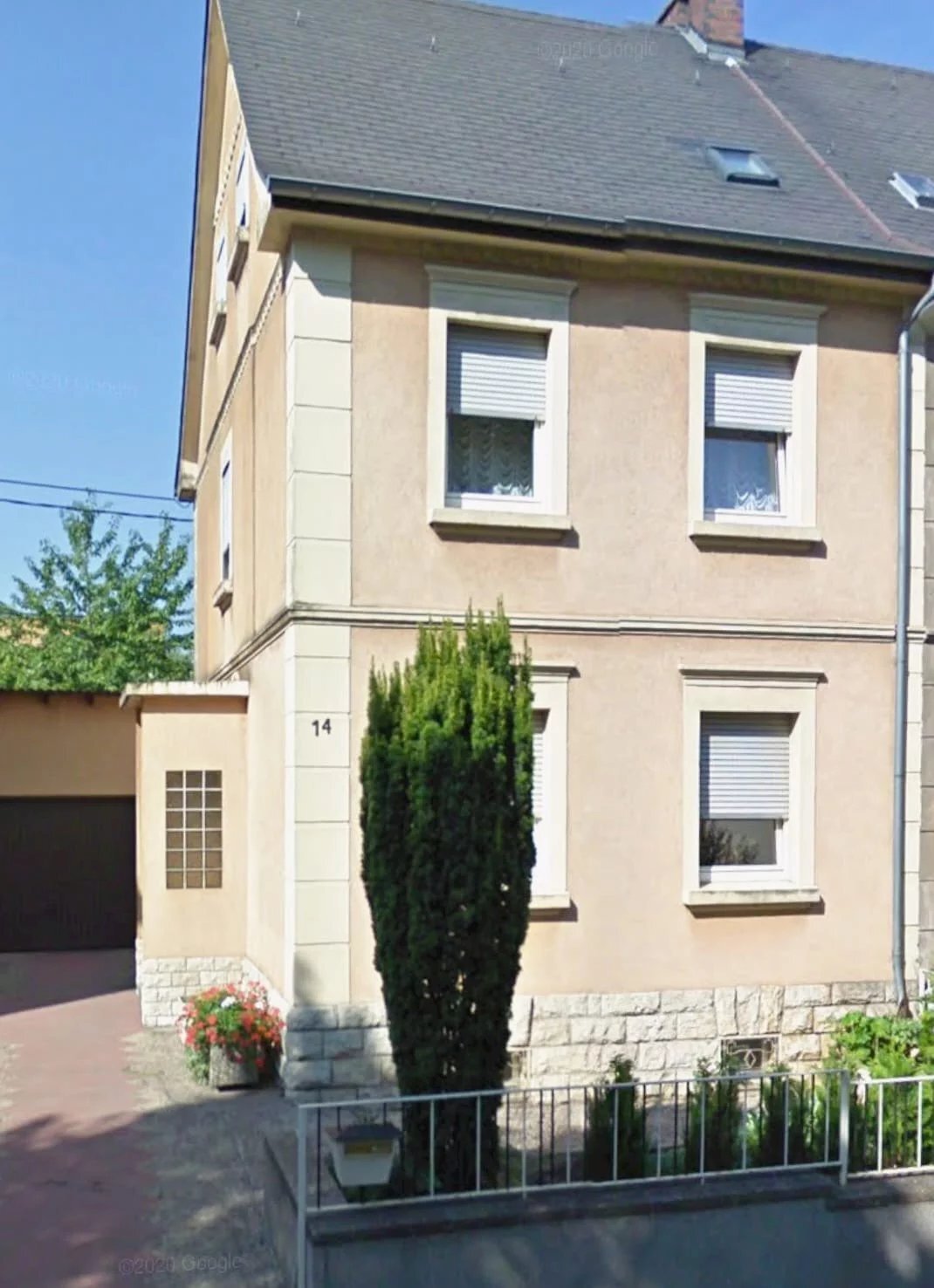 House in Esch-sur-Alzette, Esch-sur-Alzette, Luxembourg 1 - 17948663