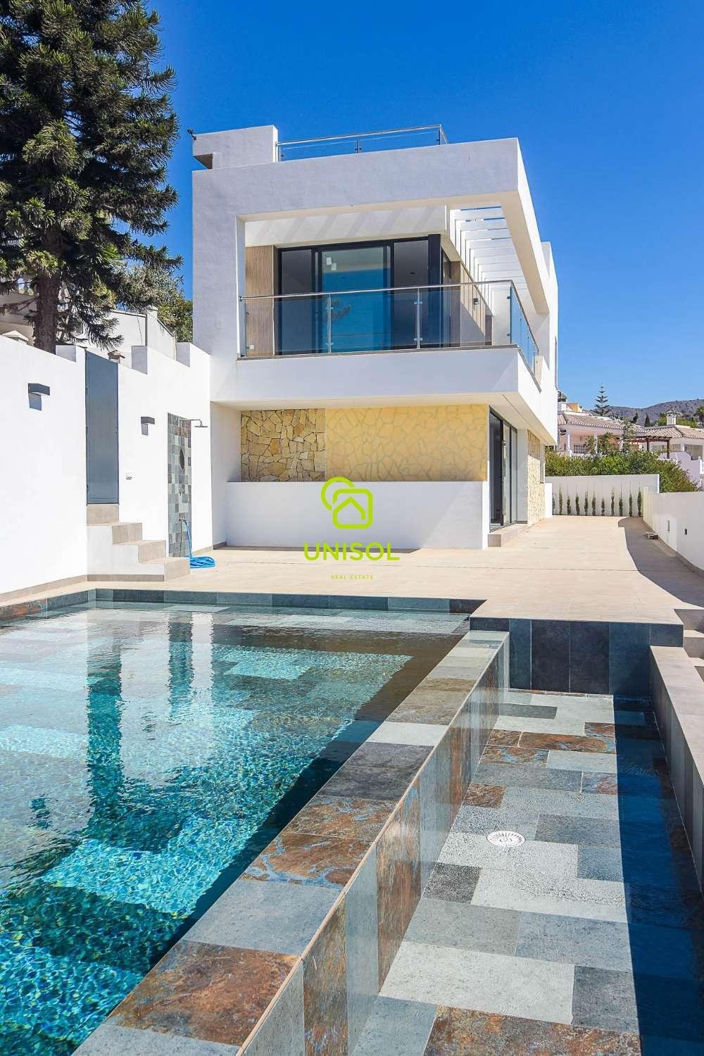 Villa in Torrox, Andalusia, Spain 3 - 17947433
