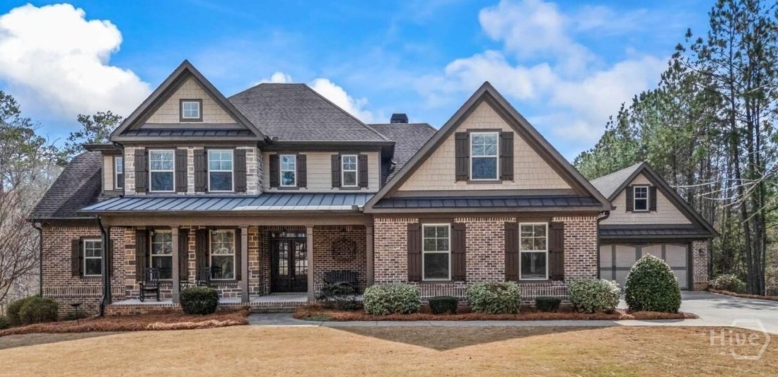House in Monroe, Georgia, United States 1 - 17431125