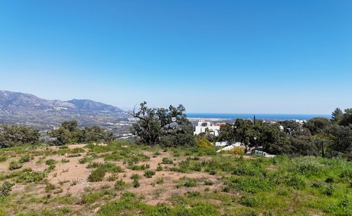 Land in Elviria-Cabopino, Marbella, Spain 1