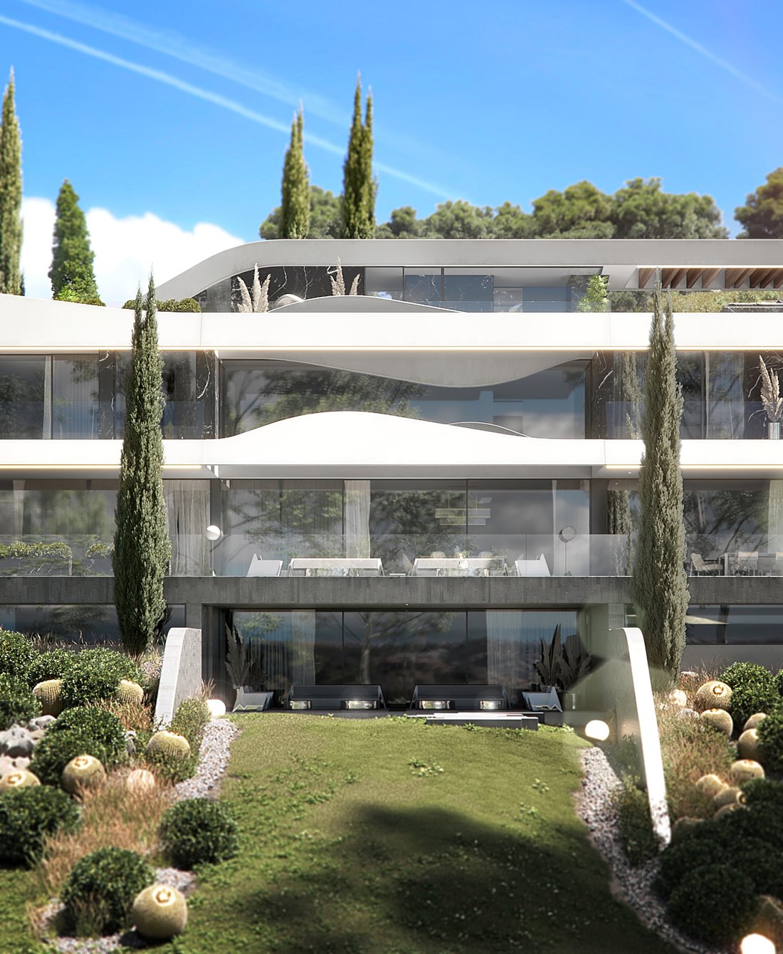Villa in Benahavis, Andalusia, Spain 2 - 17949005
