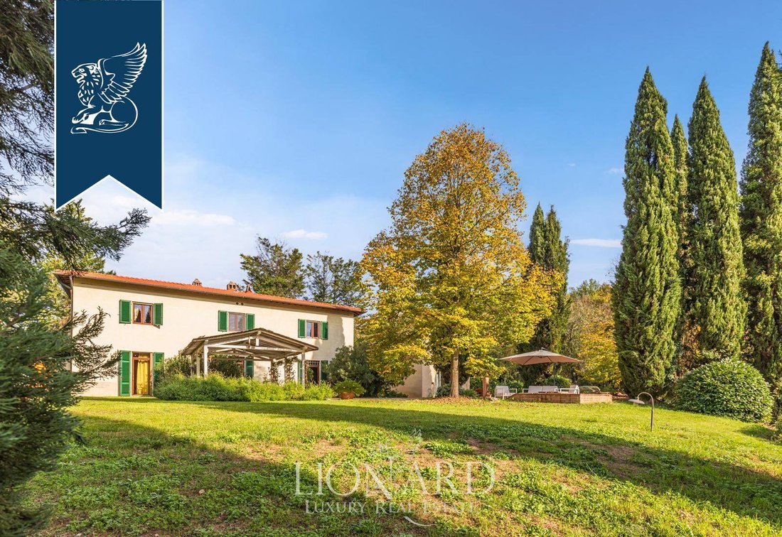 Villa in Canonica - Capoluogo - Montebello, Certaldo, Tuscany 5 - 17954326