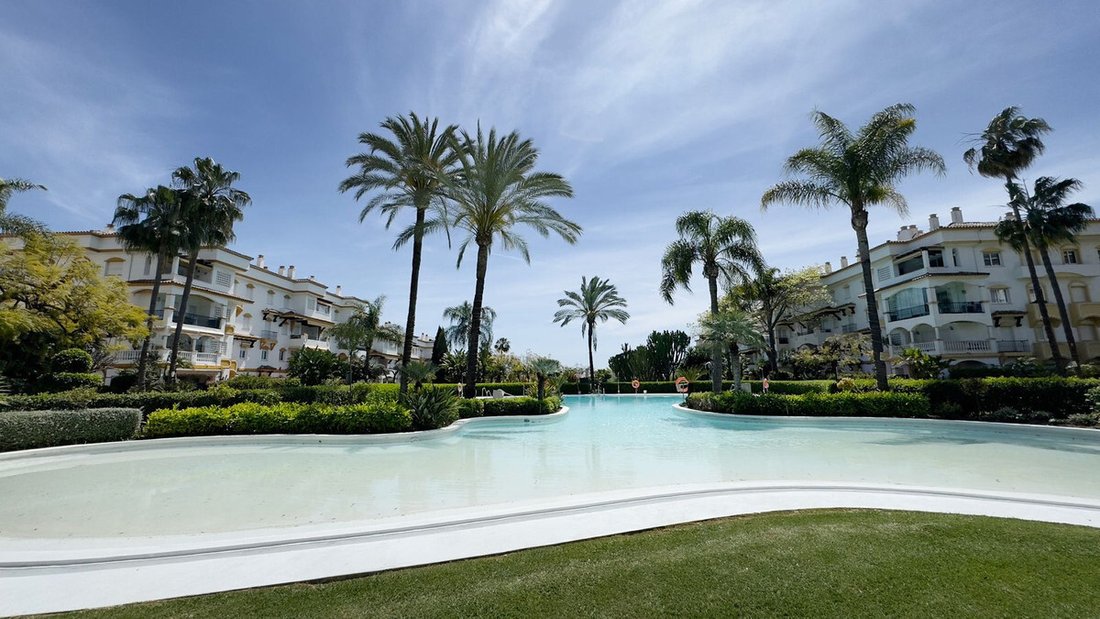 Apartment in Marbella, Andalusia, Spain 1 - 17947596