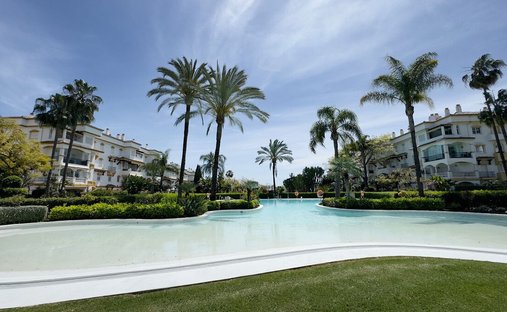 Apartamento en Marbella, Andalucía, España 1
