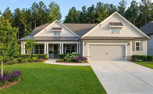 Casa en Ball Ground, Georgia, Estados Unidos 1