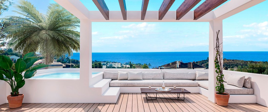 Villa in Mijas, Andalusia, Spain 2 - 17948645