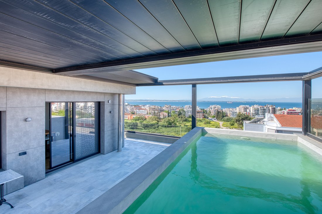 Apartment in Central Macedonia, Macedonia and Thrace, Greece 1 - 17953947