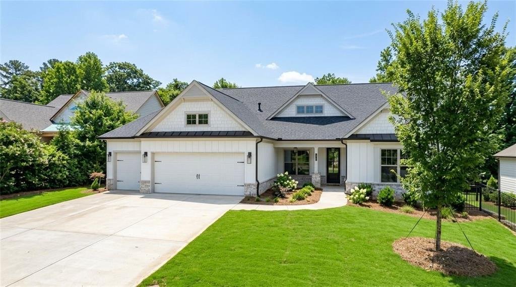 House in Ball Ground, Georgia, United States 1 - 17892003