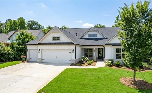 Casa en Ball Ground, Georgia, Estados Unidos 1