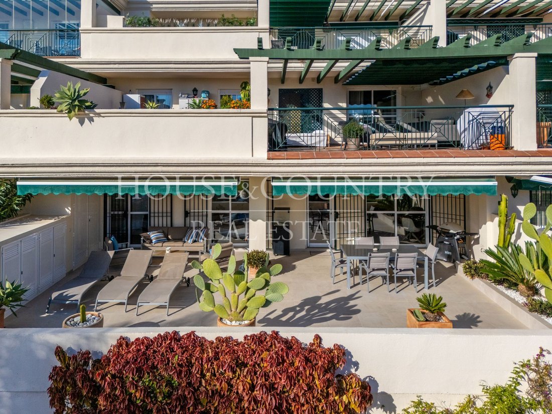 Apartment in Nueva Andalucia, Marbella, Spain 5 - 17947834