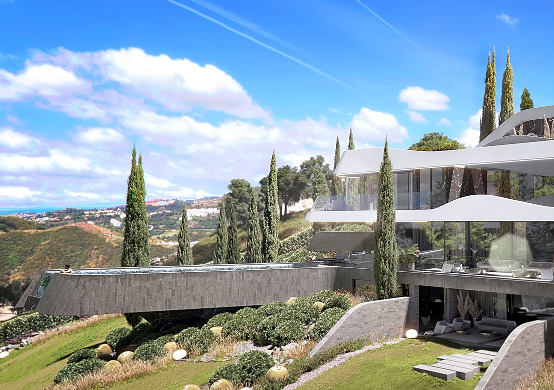 Villa in Benahavis, Andalusia, Spain 4 - 17949005