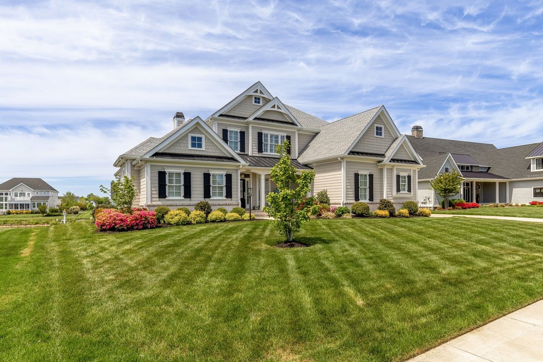 House in Lewes, Delaware, United States 1 - 17955570
