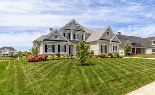 House in Lewes, Delaware, United States 1