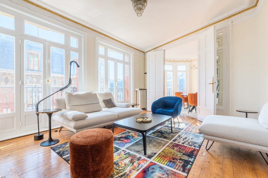 Apartment in Caulier, Lille, France 2 - 17955510