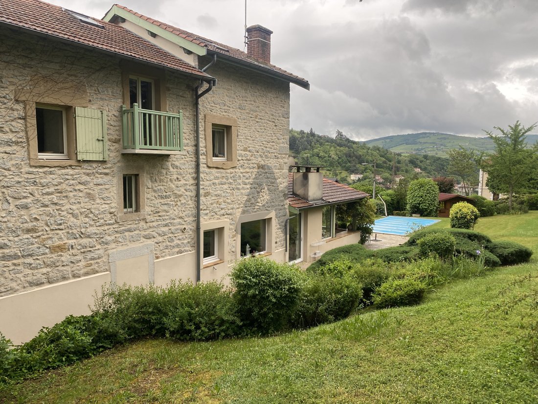 House in Saint-Martin-la-Plaine, Auvergne-Rhône-Alpes, France 2 - 17947670
