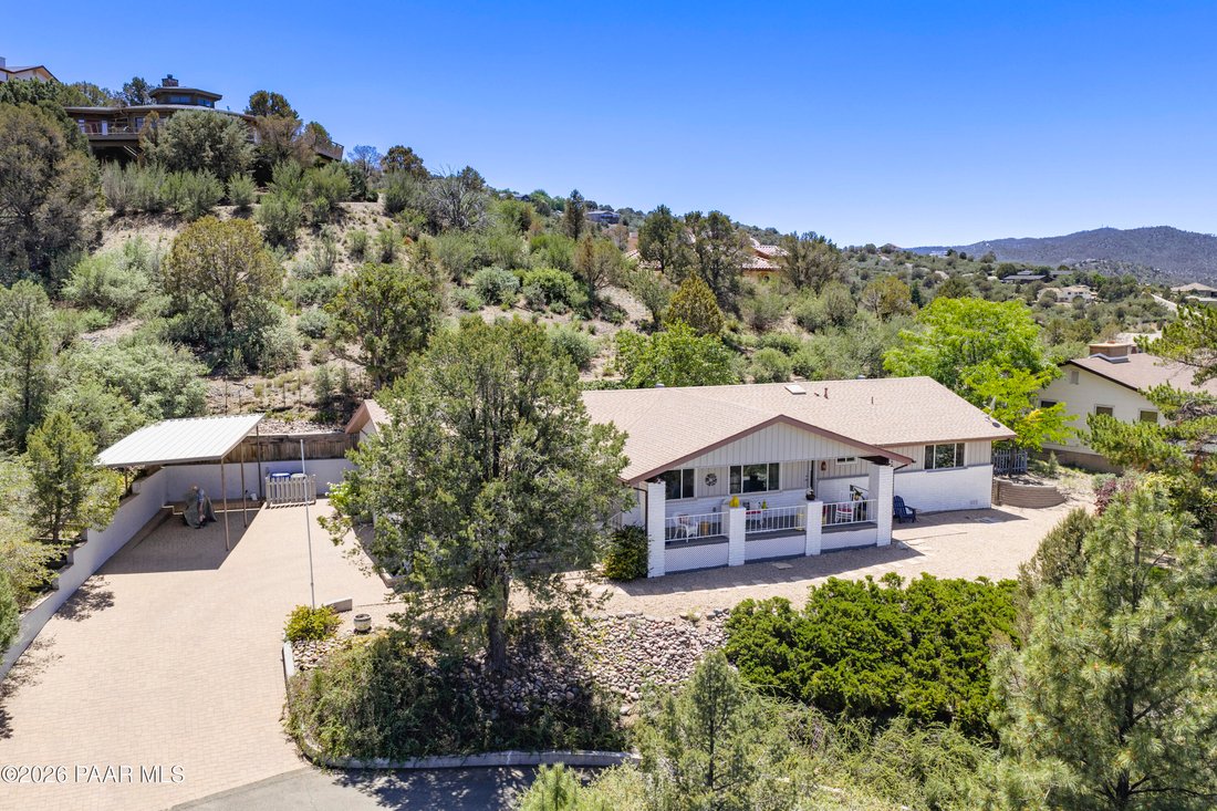 House in Prescott, Arizona, United States 1 - 17955821