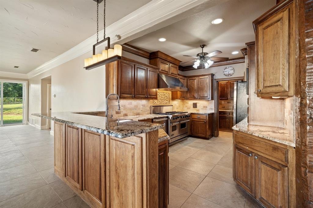 Farm Ranch in Cross Roads, Texas, United States 4 - 17952225