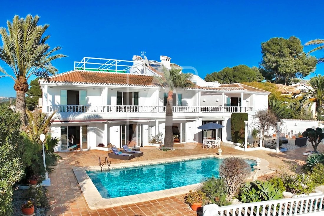 Villa in la Sabatera, Teulada, Valencian Community 2 - 17954026