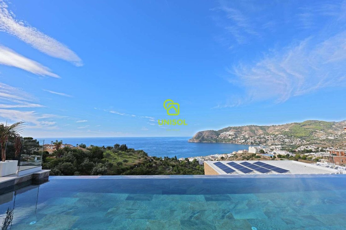Villa in La Herradura, Almunecar, Spain 3 - 17947557