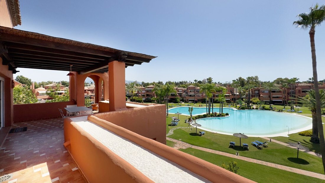 Apartment in Guadalmina Baja, San Pedro de Alcantara, Spain 2 - 17947449