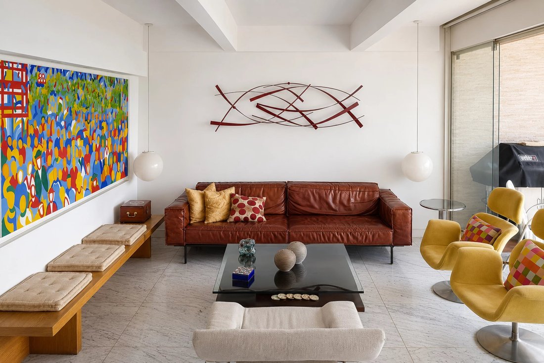Apartment in Rio de Janeiro, State of Rio de Janeiro, Brazil 5 - 17948823