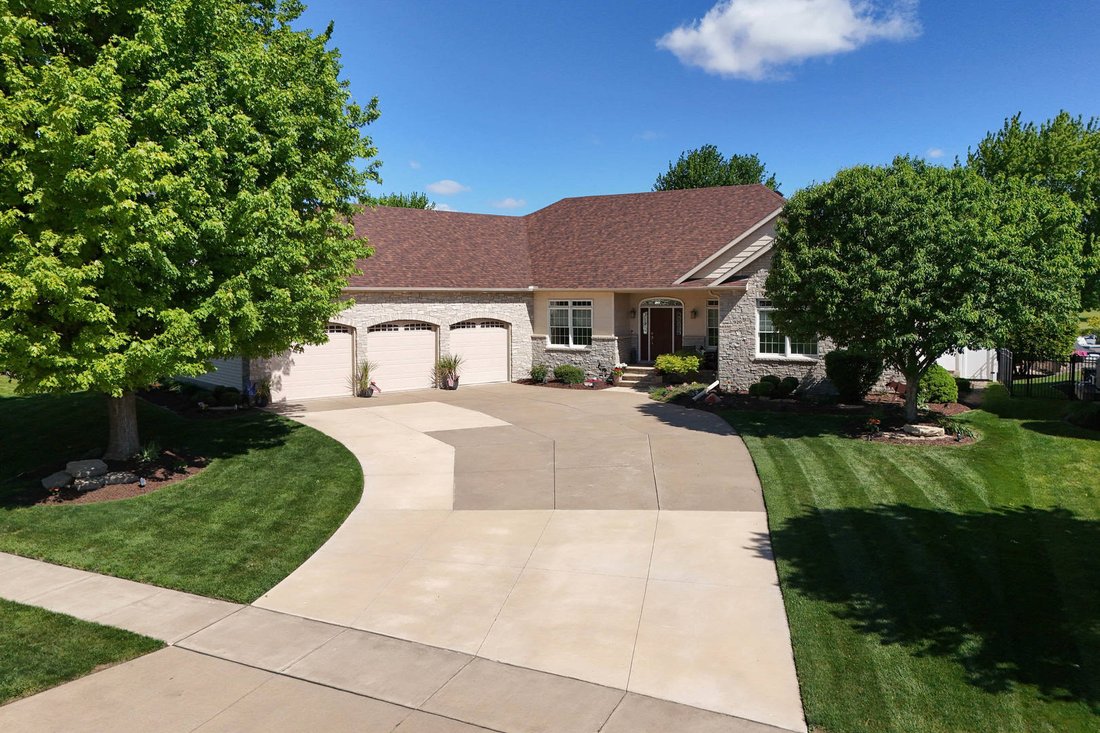 House in Park View, Iowa, United States 1 - 17951835