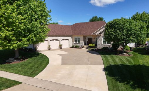 House in Park View, Iowa, United States 1
