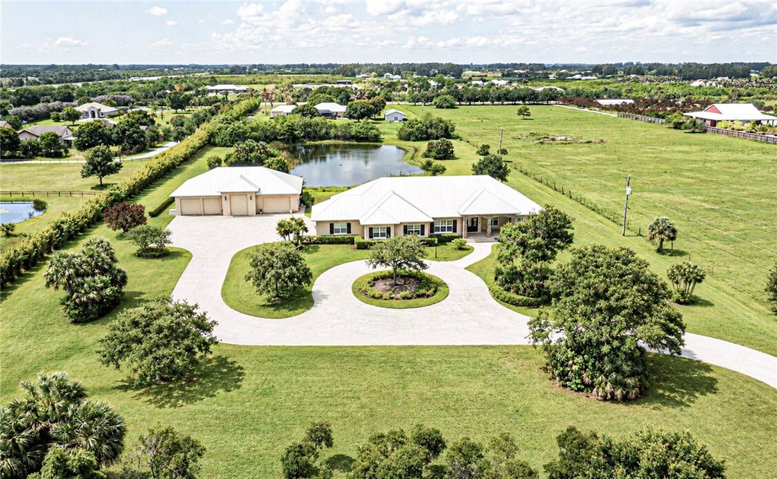 House in Vero Beach, Florida, United States 1 - 17954763