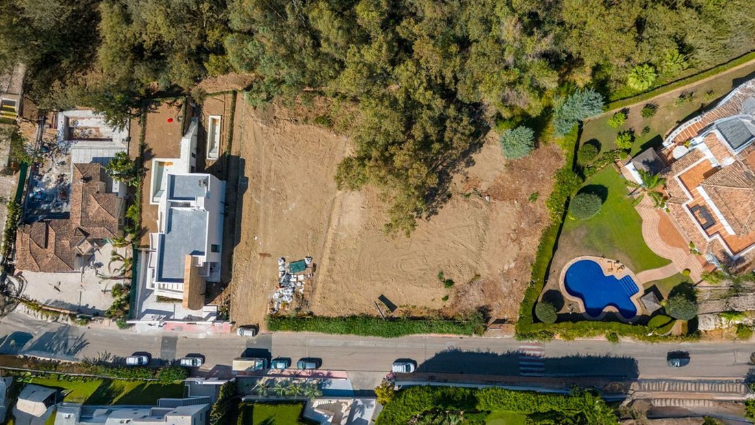 Land in Puerto Banus, Marbella, Spain 4 - 17947233
