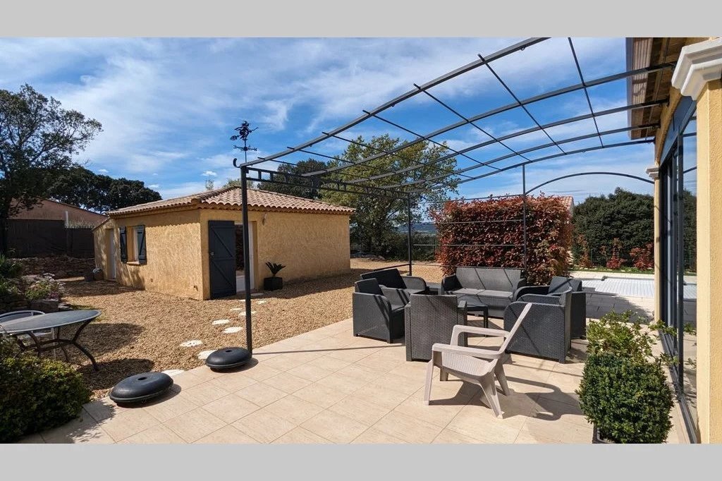 House in Carcès, Provence-Alpes-Côte d'Azur, France 5 - 17953135