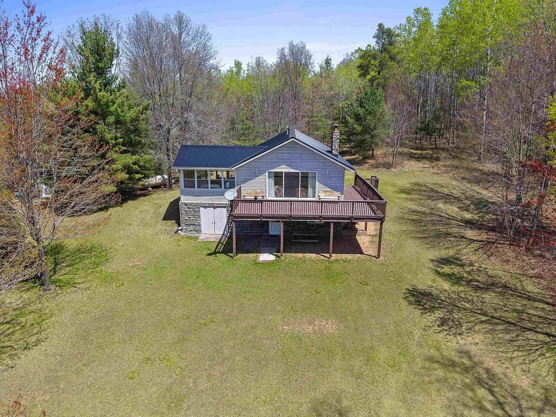 House in Wausaukee, Wisconsin, United States 1 - 17953541