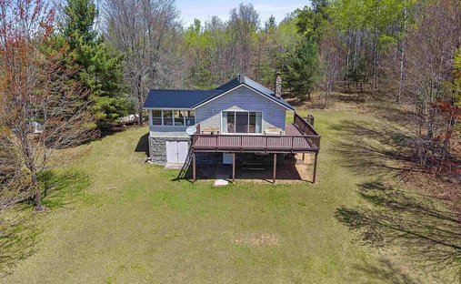 House in Wausaukee, Wisconsin, United States 1