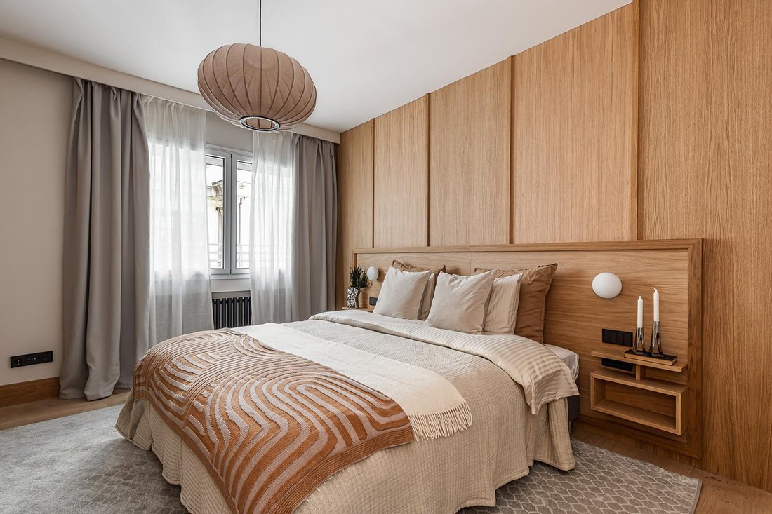 Apartment in Barrio Salamanca, Madrid, Spain 5 - 17955580