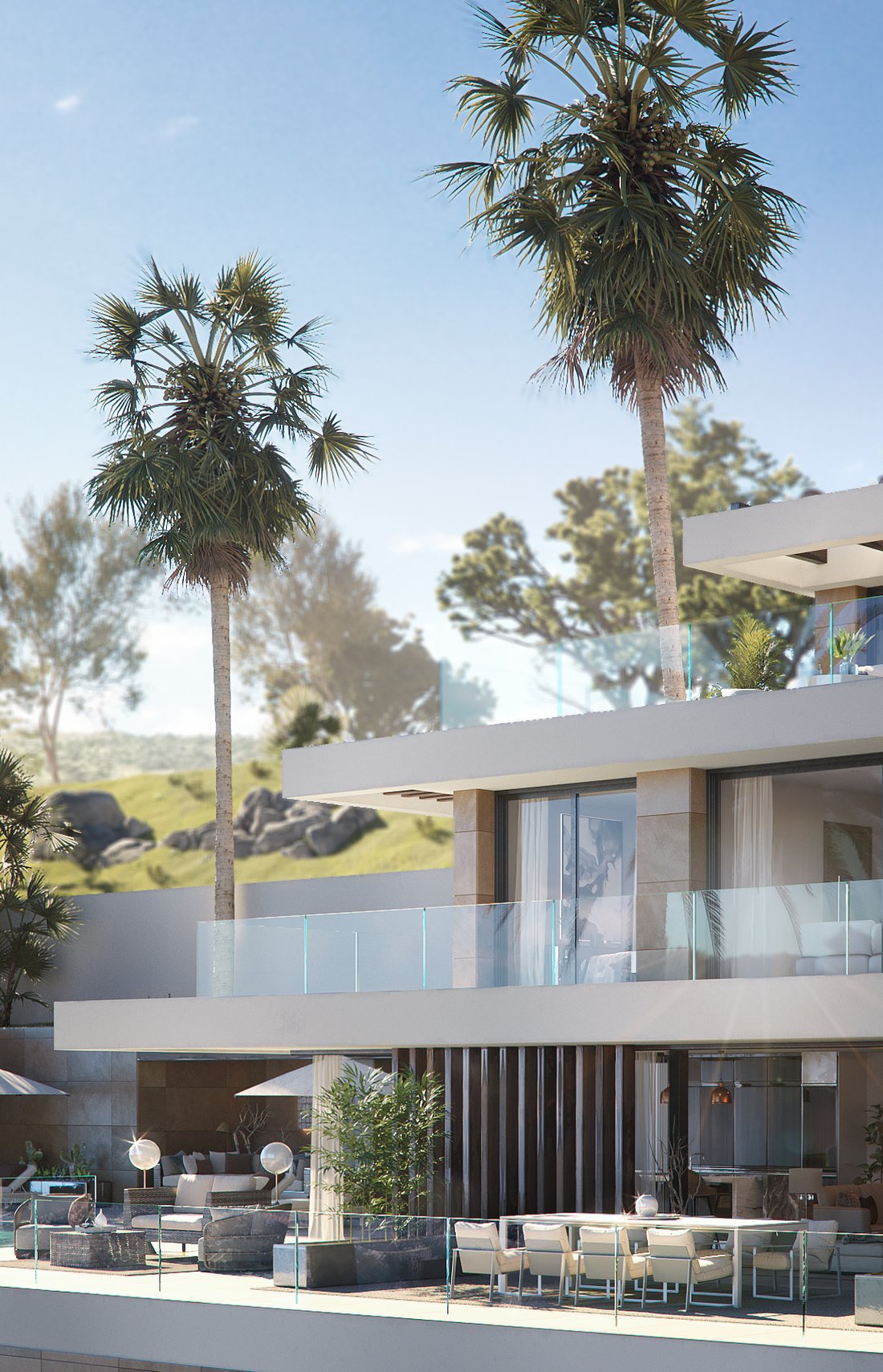 Villa in La Zagaleta, Benahavis, Andalusia 4 - 17948621