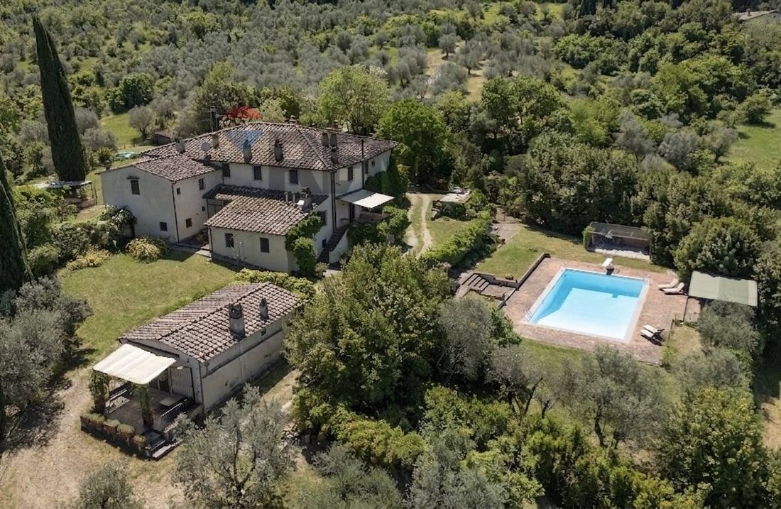 House in Rignano sull'Arno, Tuscany, Italy 5 - 17955244