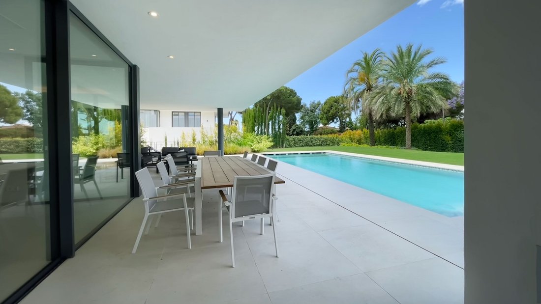 House in Golden Mile, Andalusia, Spain 5 - 17947361