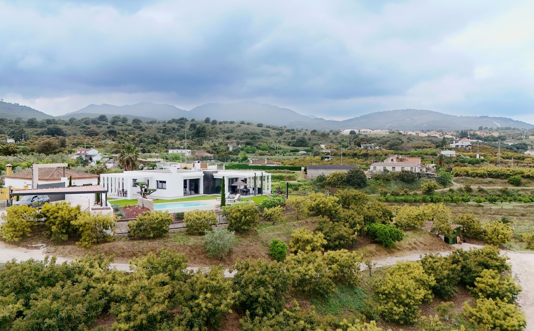 Finca à Alhaurín el Grande, Andalousie, Espagne 4 - 17948087