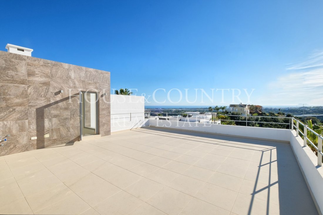 Villa in Benahavis, Andalusia, Spain 3 - 17947611