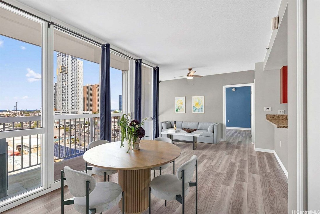 Condo in Honolulu, Hawaii, United States 1 - 17953824