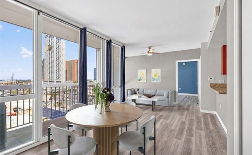 Condo in Honolulu, Hawaii, United States 1