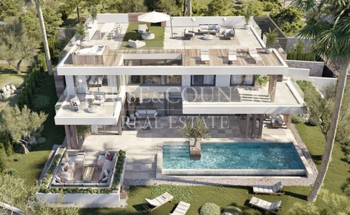 Villa à Benahavís, Andalousie, Espagne 1