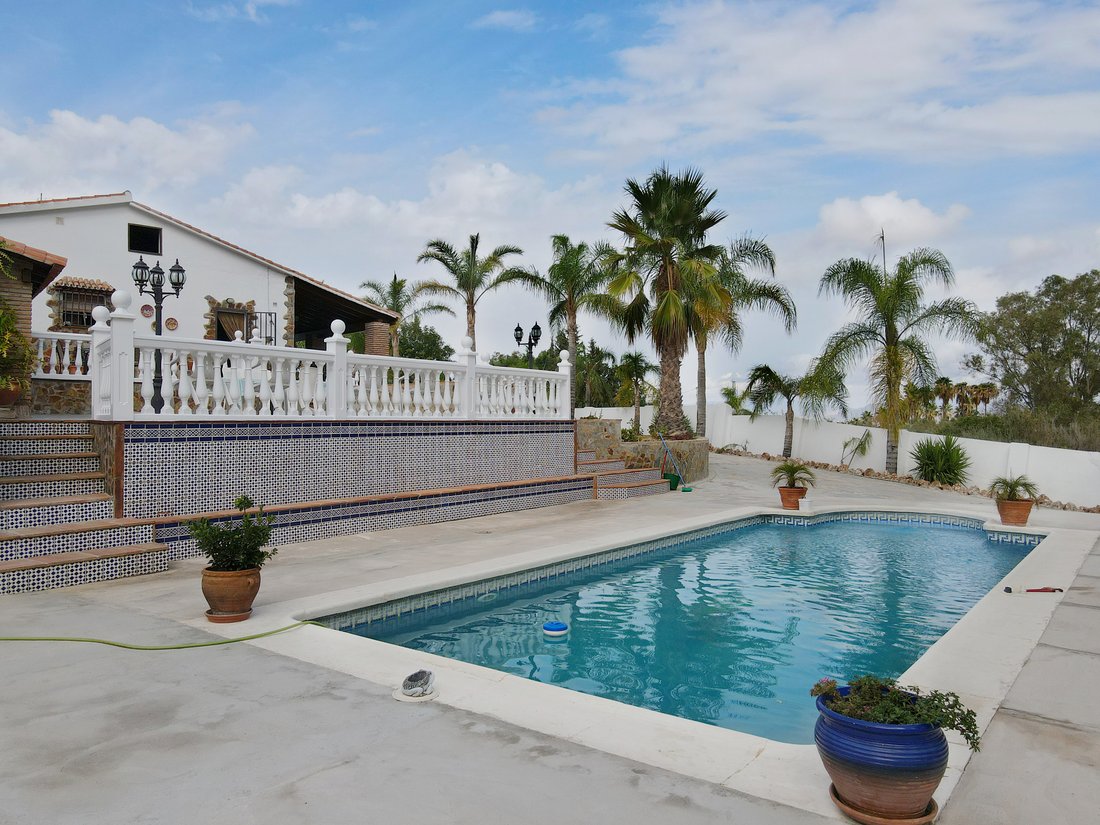 Finca in Alhaurin el Grande, Andalusia, Spain 5 - 17948153