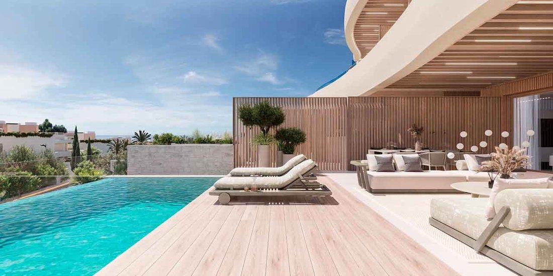 Apartment in Marbella, Andalusia, Spain 3 - 17949209